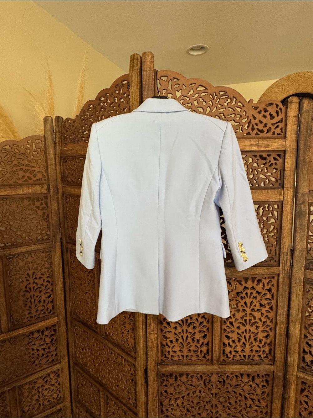 Veronica Beard Miller Dickey Blazer Jacket - Picture 4 of 4